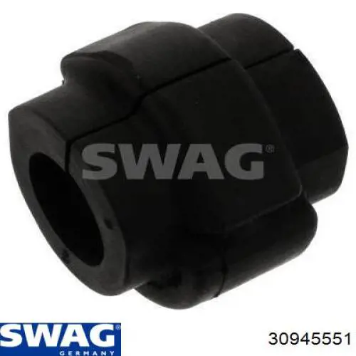 Comprar 30945551 Swag Juego de bujes de la suspensión delantera