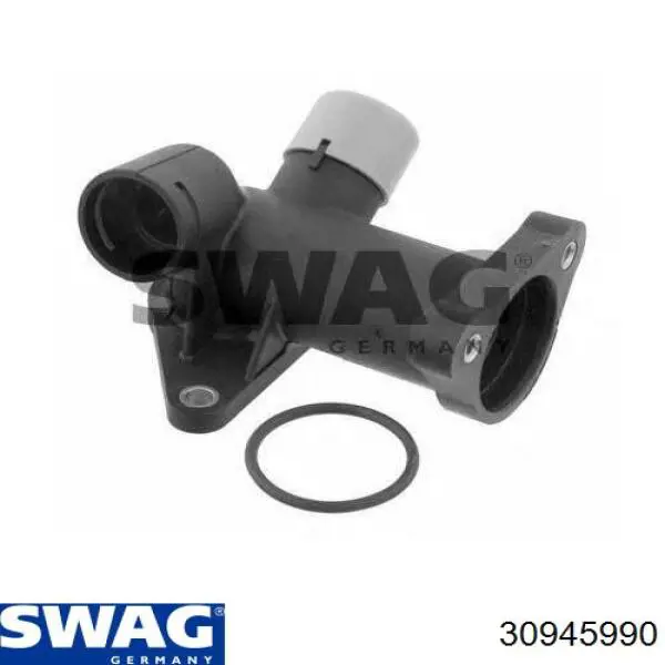 Acoplamiento del radiador de refrigeración Swag 30945990 precio, desde 2,37 EUR