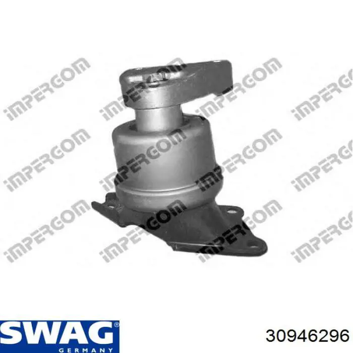 Soporte de motor derecho 30946296 Swag