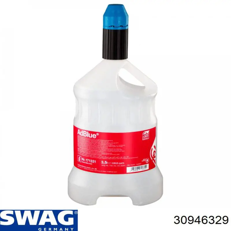 AdBlue, urea 30946329 Swag