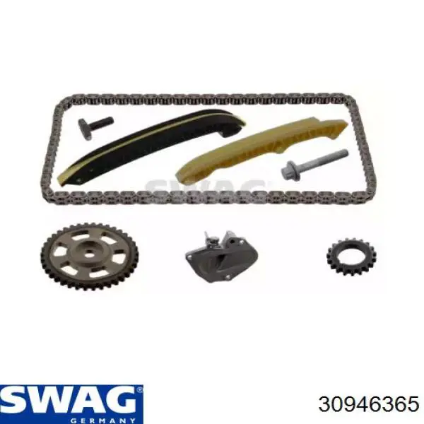 30946365 Swag kit de cadenas de distribución