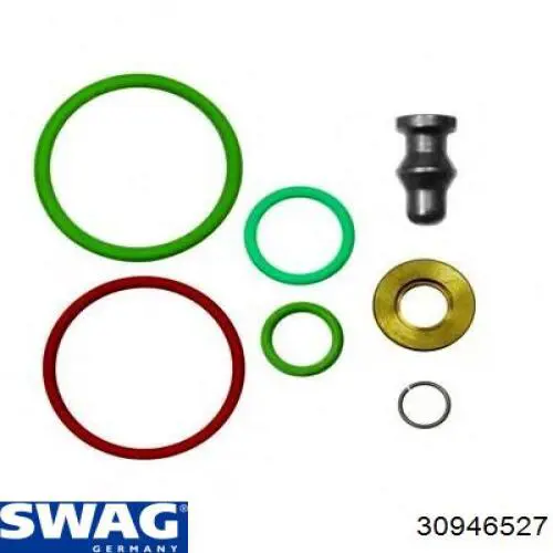 30946527 Swag kit de reparación, inyector
