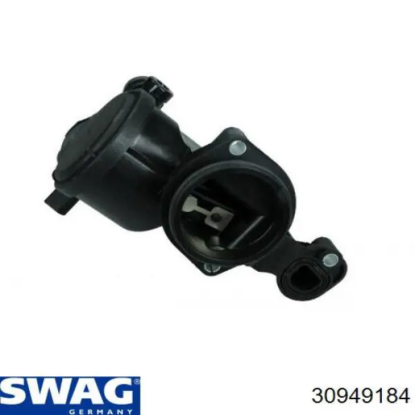 Separador de aceite del sistema de ventilación del cárter Swag 30949184 precio, desde 53,95 EUR