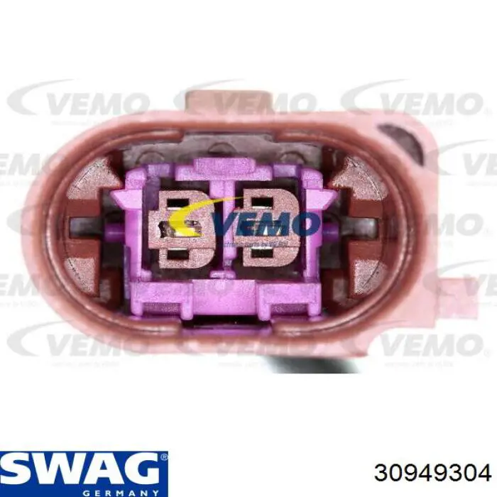 30949304 Swag sensor de temperatura, gas de escape, antes de turbina