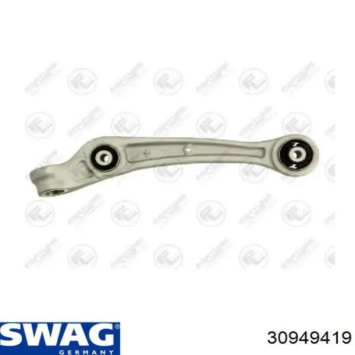 Kit de brazo de suspensión delantera Swag 30949419 precio, desde 487,25 EUR