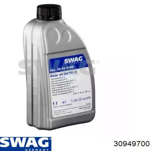 Aceite para transmisión automática  Swag 30949700 precio, desde 43,56 EUR