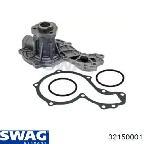 Comprar 32150001 Swag Bomba de agua para motor