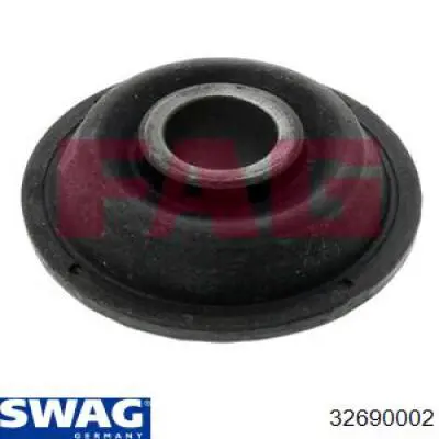 Soporte estabilizador, Eje delantero Swag 32690002