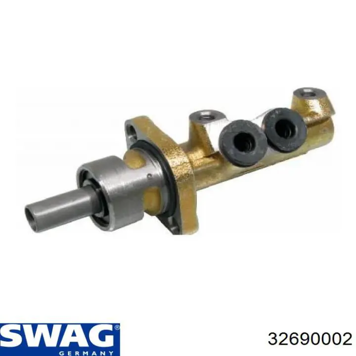32690002 Swag Buje de barra estabilizadora delantera