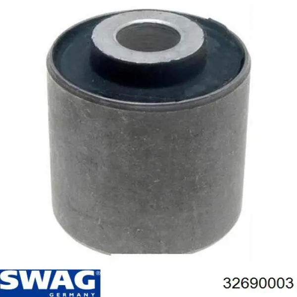 Silentblock del brazo de suspensión 32690003 Swag