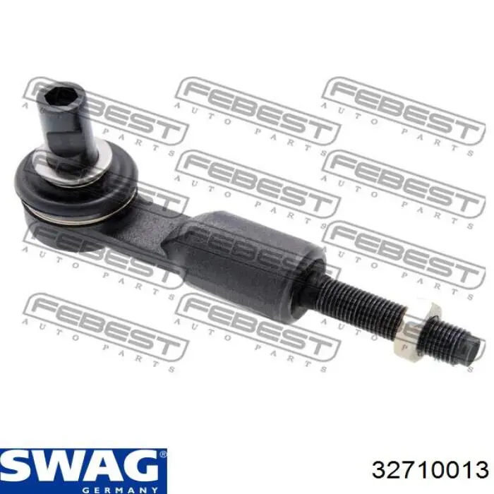 Comprar 32710013 Swag Rótula barra de acoplamiento exterior