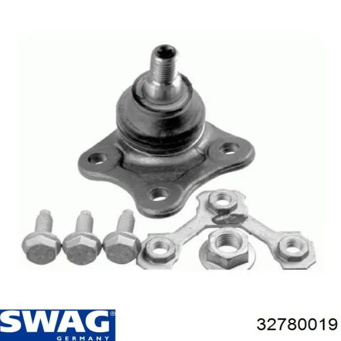 Comprar 32780019 Swag Rótula de suspensión inferior derecha