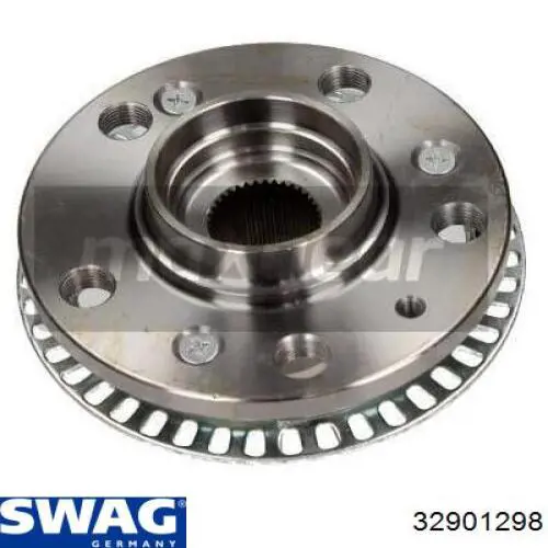 32901298 Swag cubo de rueda delantero