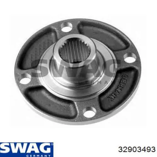 Buje de rueda delantero Swag 32903493 precio, desde 32,64 EUR
