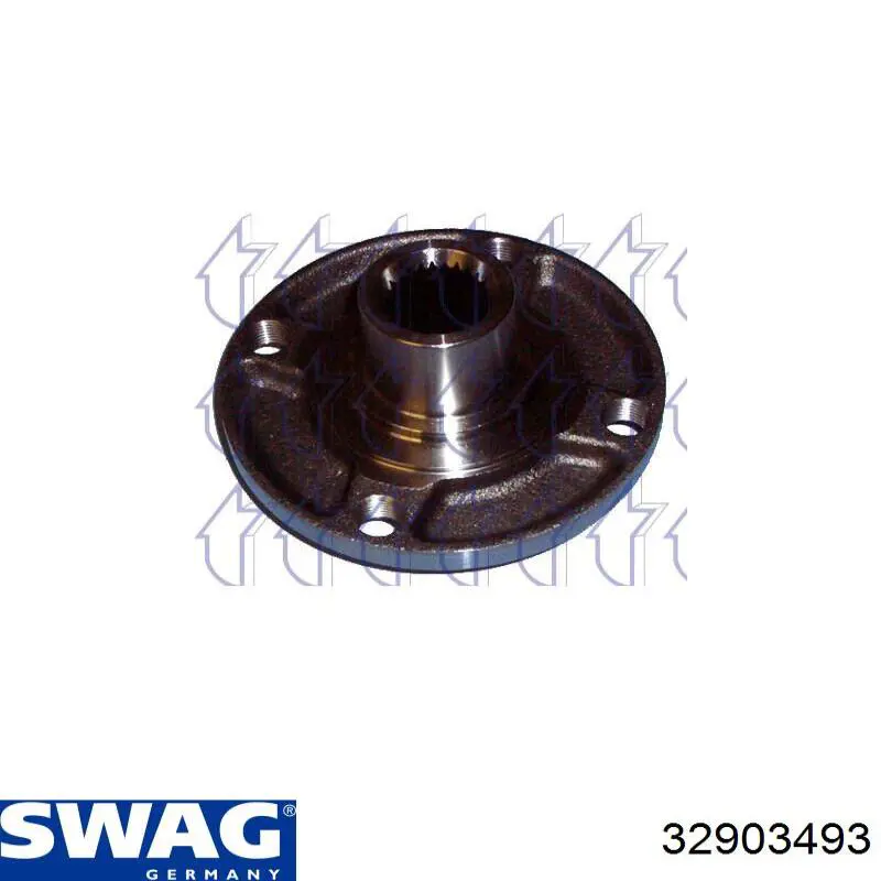Comprar 32903493 Swag Bujes de ruedas