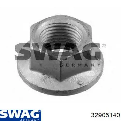 Tornillo de fijación del amortiguador delantero VAG N90333401 precio, desde 2,74 EUR