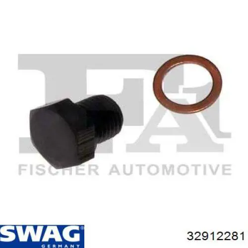 Tapon de cárter Swag 32912281