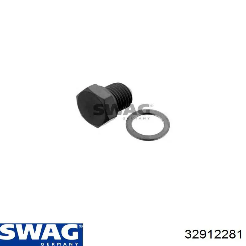 Comprar 32912281 Swag Tapón del cárter de aceite