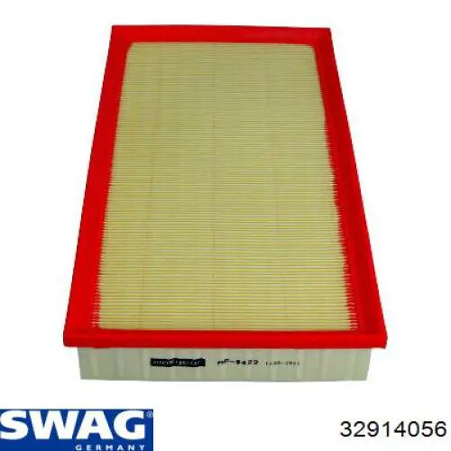 Filtro de aire Volkswagen Golf 4 1J1