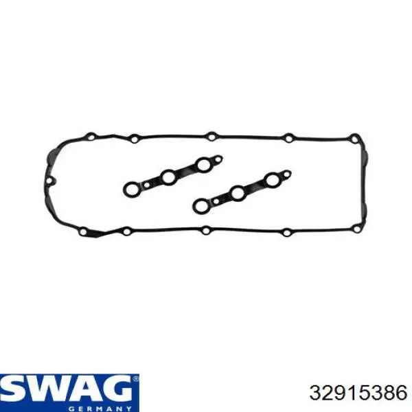 Junta de la tapa de válvulas del motor Volkswagen Passat 3A5, 351, 315