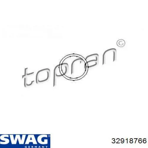 Junta de brida del sistema de refrigeración Swag 32918766 precio, desde 1,33 EUR