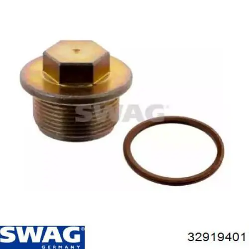Tapón del cárter de aceite Swag 32919401 precio, desde 1,93 EUR