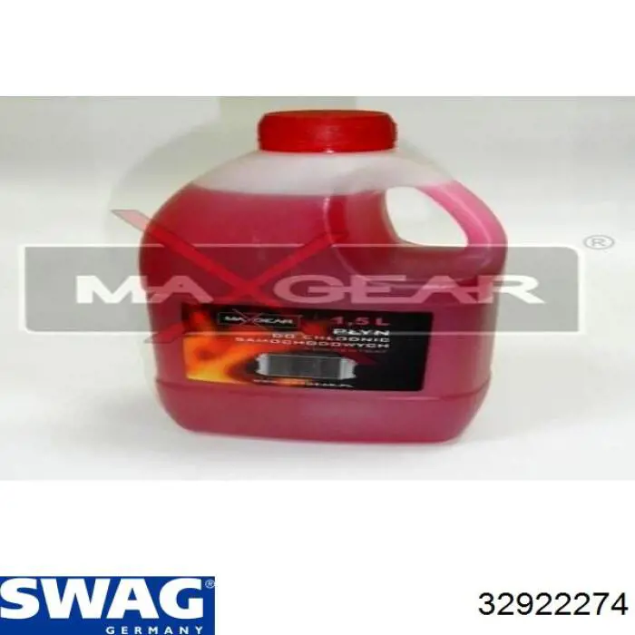 Comprar 32922274 Swag Liquido anticongelante 