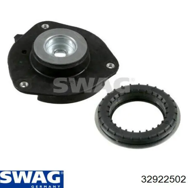 Soporte del amortiguador delantero Swag 32922502 precio, desde 29,66 EUR