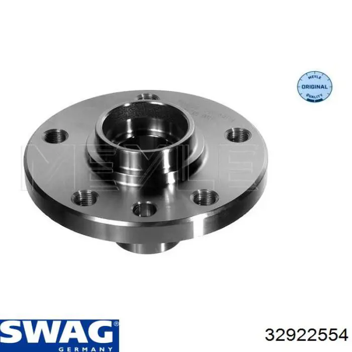 Comprar 32922554 Swag Bujes de ruedas