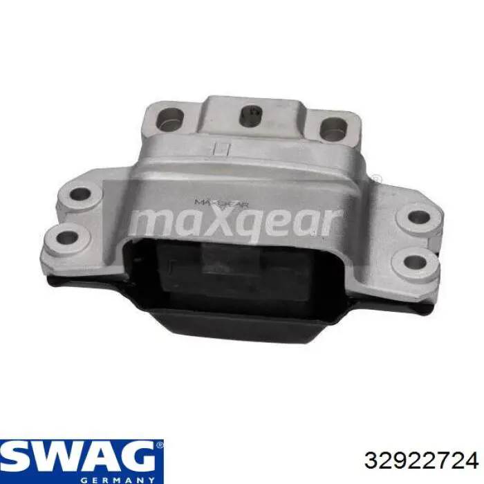 Soporte izquierdo del motor Swag 32922724 precio, desde 37,48 EUR