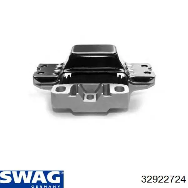 Soporte izquierdo del motor 32922724 Swag
