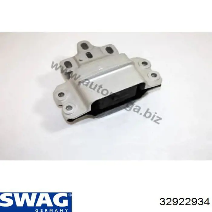Soporte izquierdo del motor Swag 32922934 precio, desde 47,72 EUR