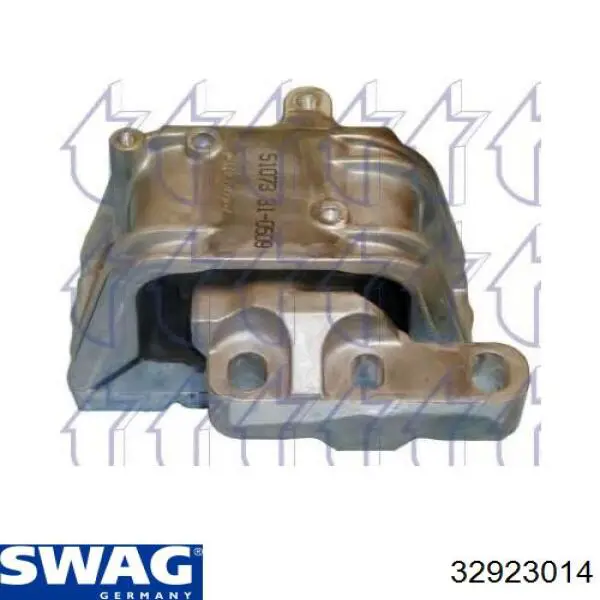32923014 Swag Soporte de motor derecho