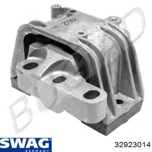 Soporte de motor derecho 32923014 Swag