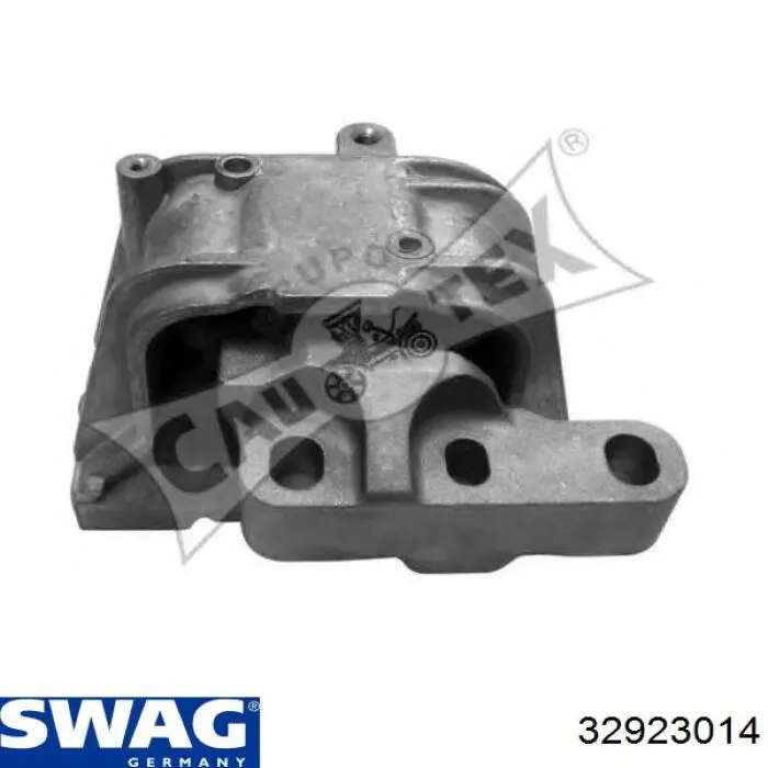 Soporte de motor derecho Swag 32923014