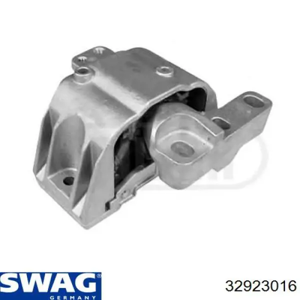 Soporte de motor derecho 32923016 Swag