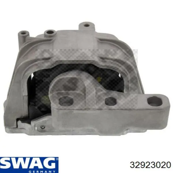 Soporte de motor derecho 32923020 Swag