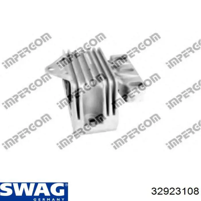 35199 Impergom Soporte de caja de velocidades