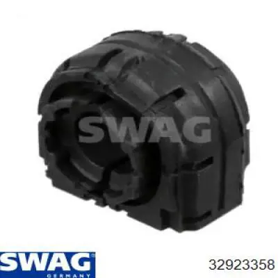 Buje de barra estabilizadora trasera 32923358 Swag