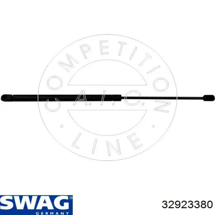 Amortiguador de maletero Swag 32923380 precio, desde 11,15 EUR