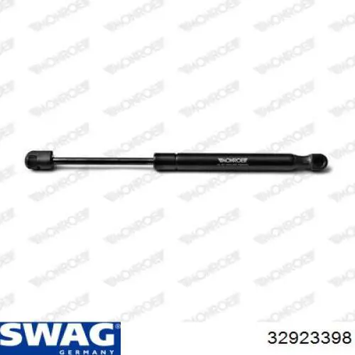 Amortiguador de maletero Swag 32923398 precio, desde 18,88 EUR