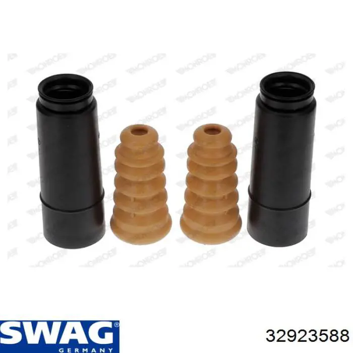 Tope de amortiguador trasero Swag 32923588 precio, desde 8,92 EUR