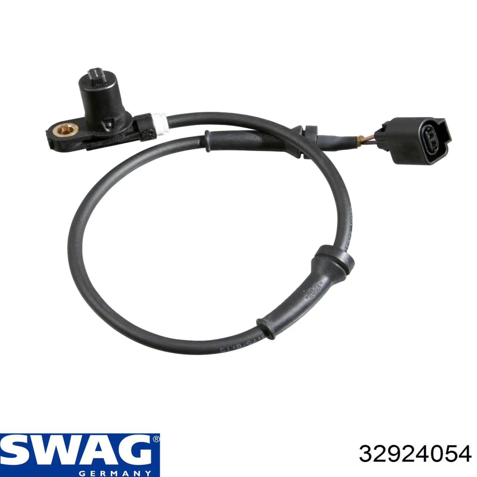 Comprar 32924054 Swag Sensor revoluciones de la rueda, delantero