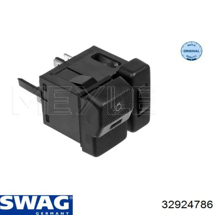 32924786 Swag interruptor de faros para "torpedo"