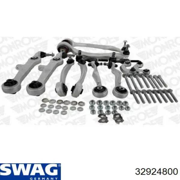 32924800 Swag kit de brazo de suspension delantera