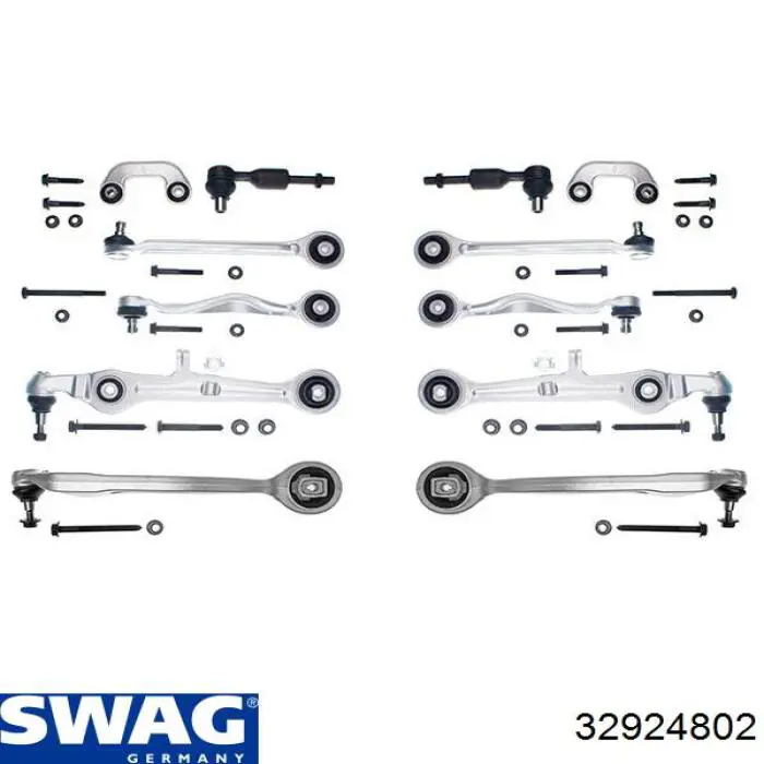 32924802 Swag kit de brazo de suspension delantera