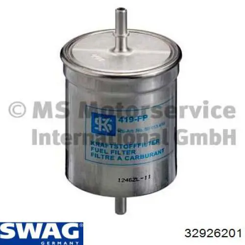 Filtro combustible BMW 3 E21