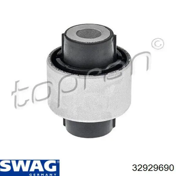Buje del brazo inferior trasero Swag 32929690 precio, desde 7,08 EUR