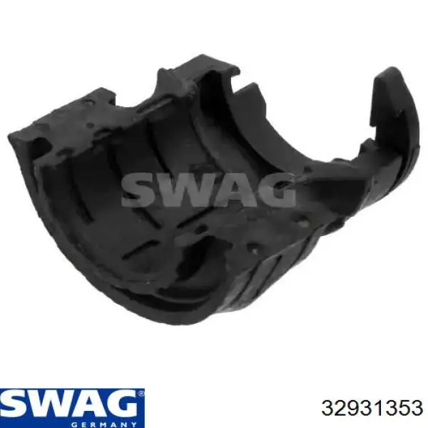 Buje de barra estabilizadora delantera Swag 32931353 precio, desde 6,75 EUR