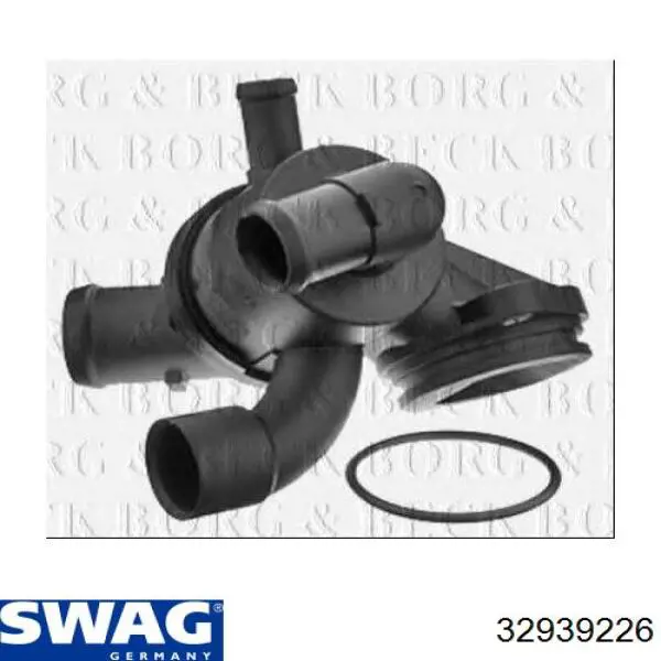 32939226 Swag Caja del termostato